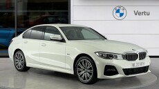 BMW 3 Series 330e M Sport 4dr Step Auto Saloon